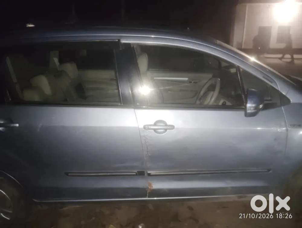 Maruti Suzuki Ertiga 2017 Diesel Manual