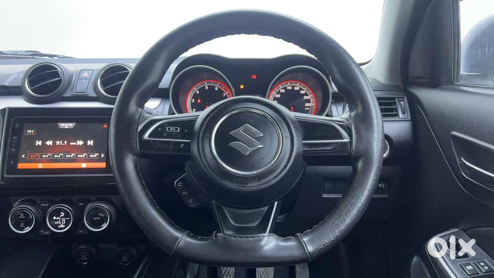 Maruti Suzuki Swift 1.3 Zxi, 2021, Petrol