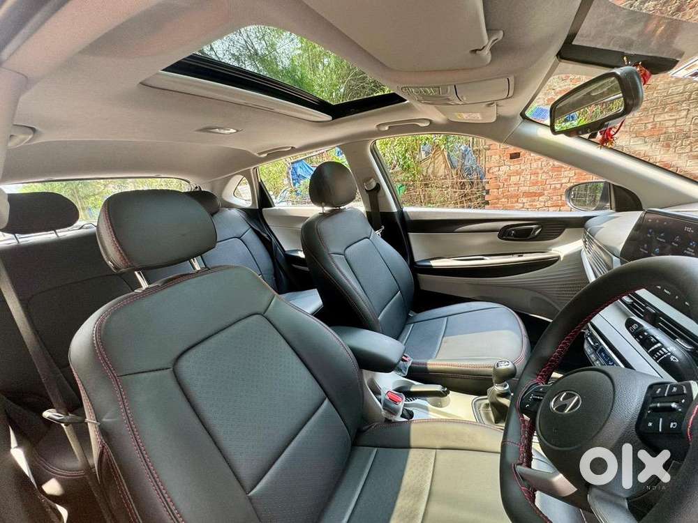 Hyundai New I20 2024 Petrol 18000 Km Driven