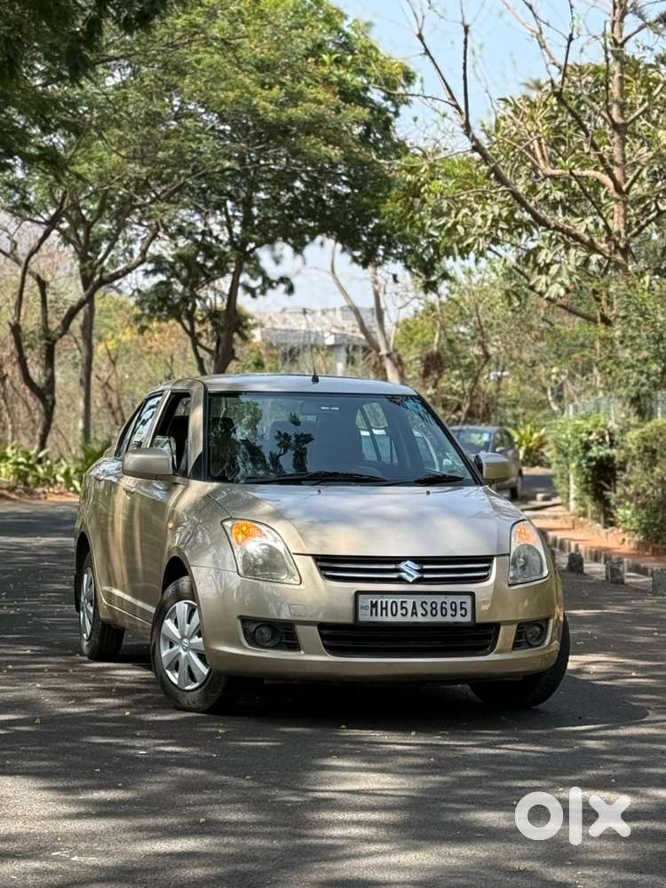 Maruti Suzuki Swift Dzire Vxi, 2011, Petrol