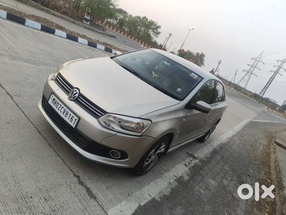 Volkswagen Vento 2013 Diesel 139000 Km Driven