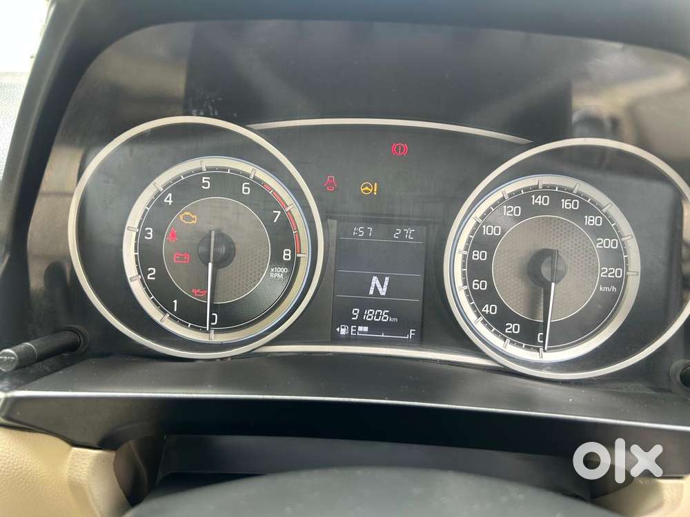 Maruti Suzuki Swift Dzire Vxi At Optional, 2018, Petrol