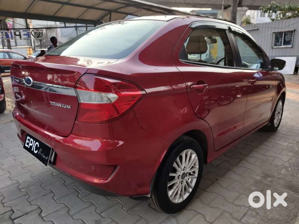 Ford Figo Aspire 2019 Petrol Manual
