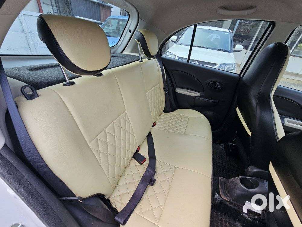 Nissan Micra 1.2 Xl (o) Petrol, 2015, Petrol