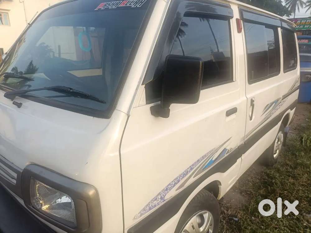 Maruti Suzuki Omni 2015 petrol variant