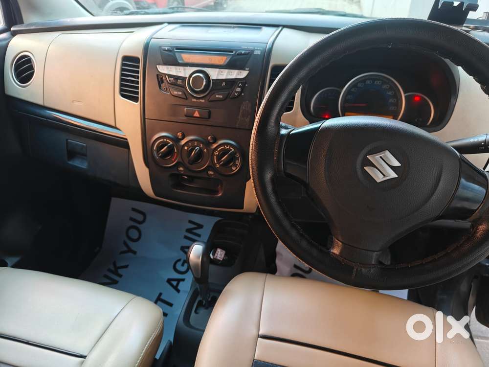 Maruti Suzuki Wagon R Amt Vxi, 2018, Petrol