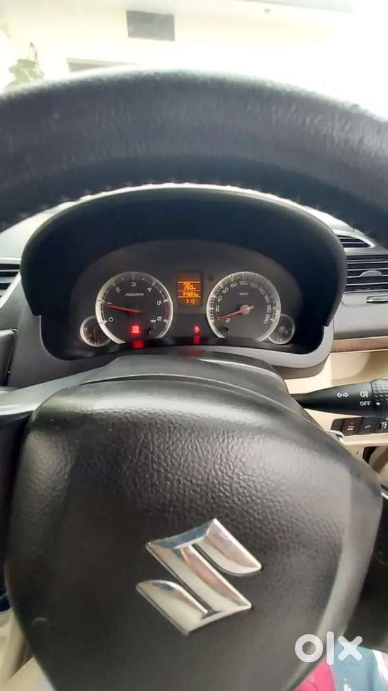 Maruti Suzuki Dzire 2014