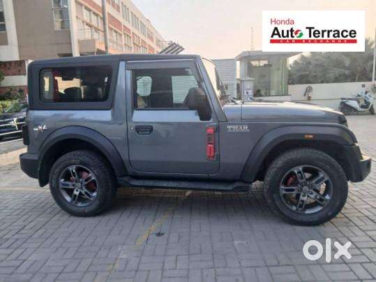 Mahindra Thar 4x4, 2023, Diesel
