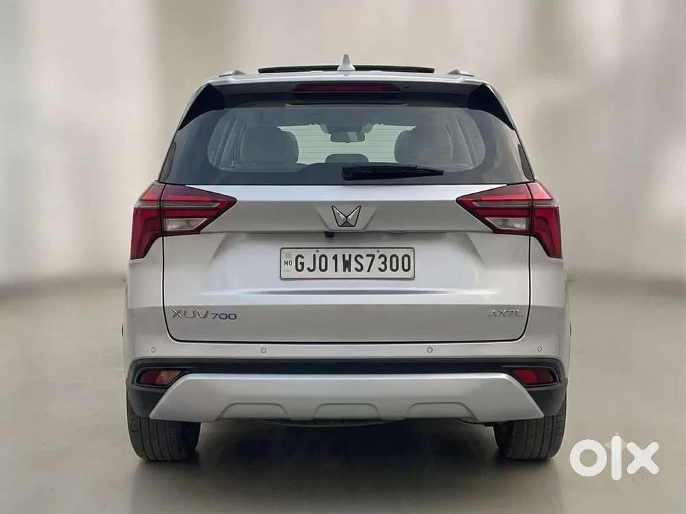 Mahindra Xuv700 2.2 Ax 7 Diesel At Luxury Pack Str, 2024, Diesel