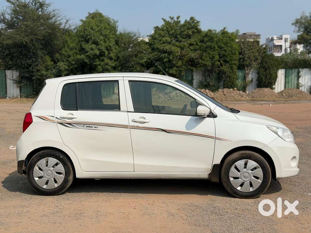 Maruti Suzuki Celerio Zxi Optional Mt, 2017, Cng & Hybrids