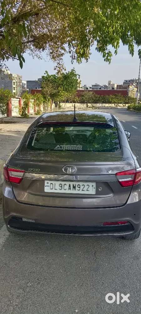 Tata Tigor 2018 Cng & Hybrids 72600 Km Driven