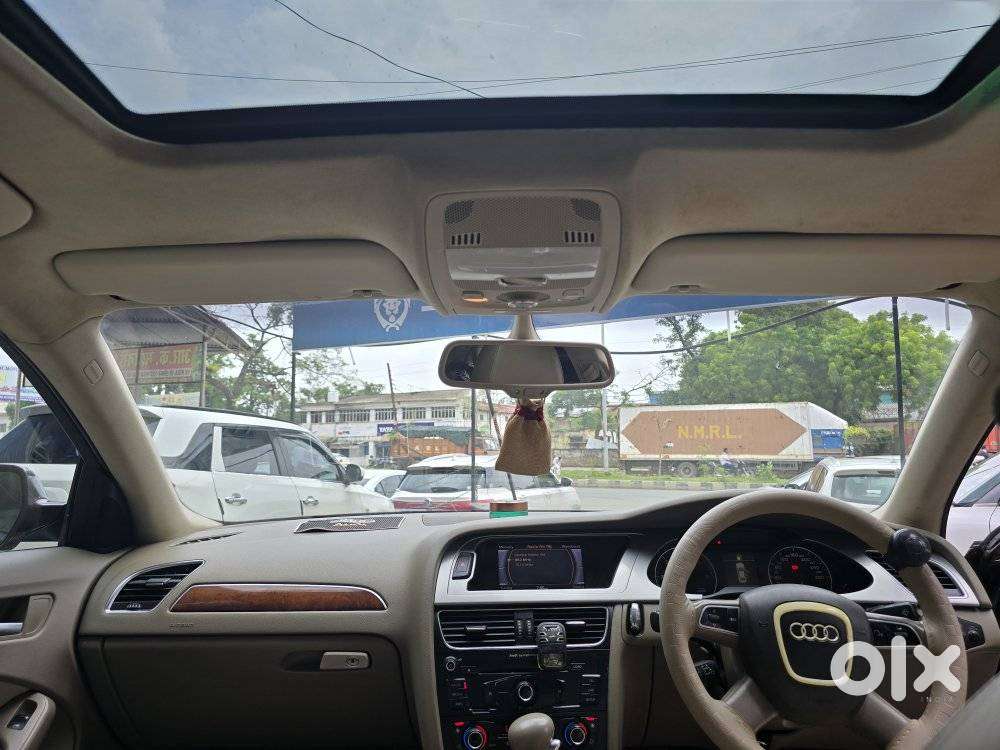 Audi A4 2.0 Tdi, 2012, Diesel