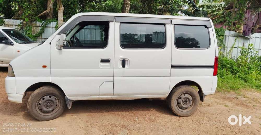 Maruti Suzuki Eeco 5 Seater Ac, 2014, Petrol