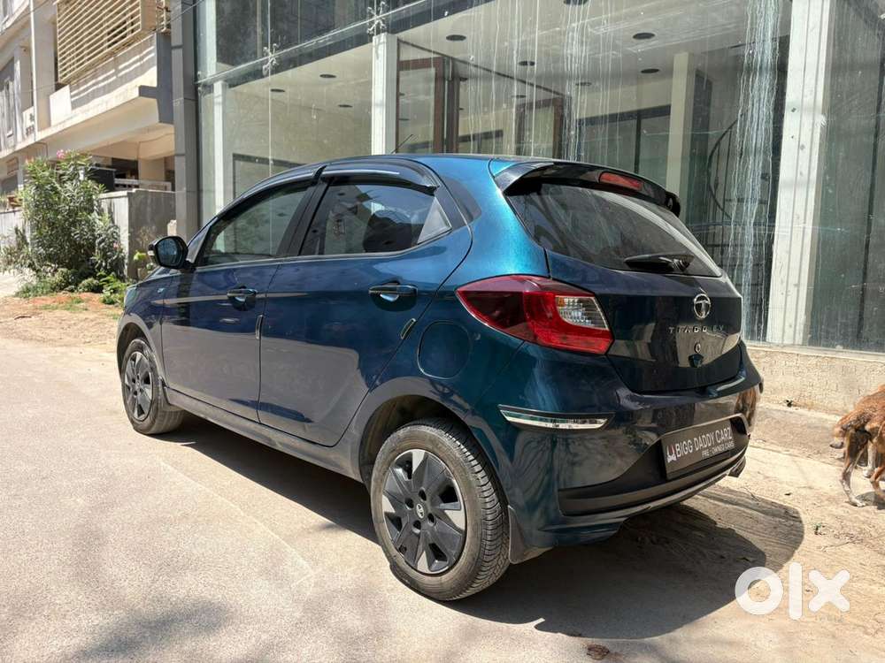 Tata Tiago Ev Xz Plus Lr, 2023, Electric