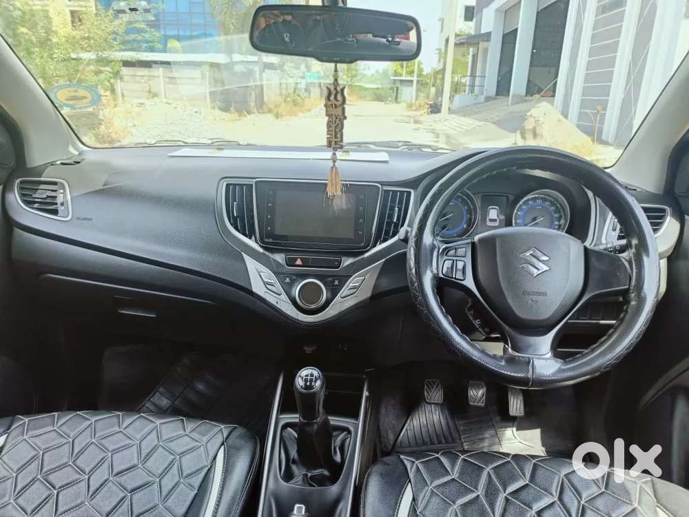Maruti Suzuki Baleno Zeta, 2019, Petrol