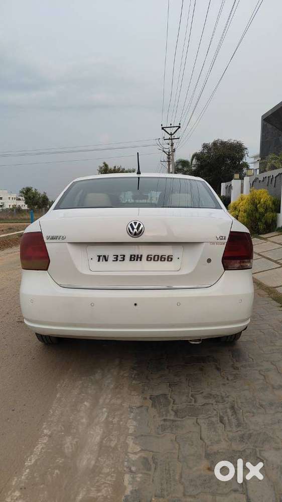 Volkswagen Vento 2010-2013 Diesel Highline, 2014, Diesel