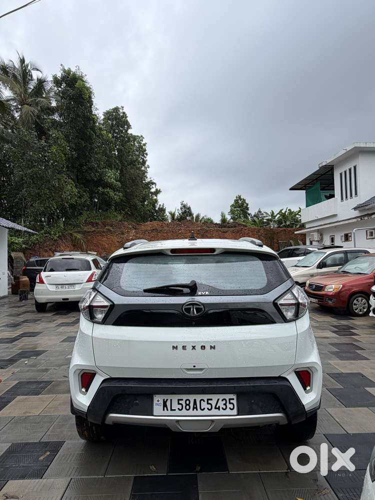 Tata Nexon 1.2 Revotron Xz, 2020, Petrol