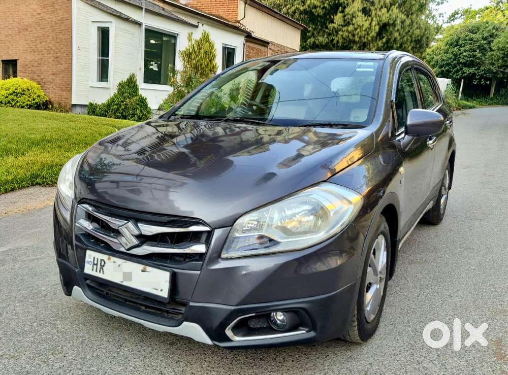 Maruti Suzuki S-cross
