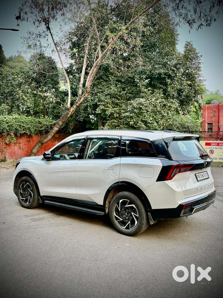 Mahindra Xuv 7xo Ax7l Diesel At, 2026, Petrol