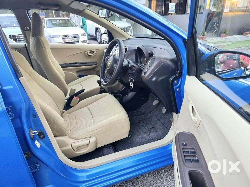 Honda Brio S Mt, 2012, Petrol