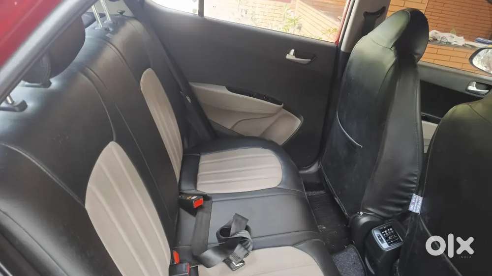 Grand I10 Car