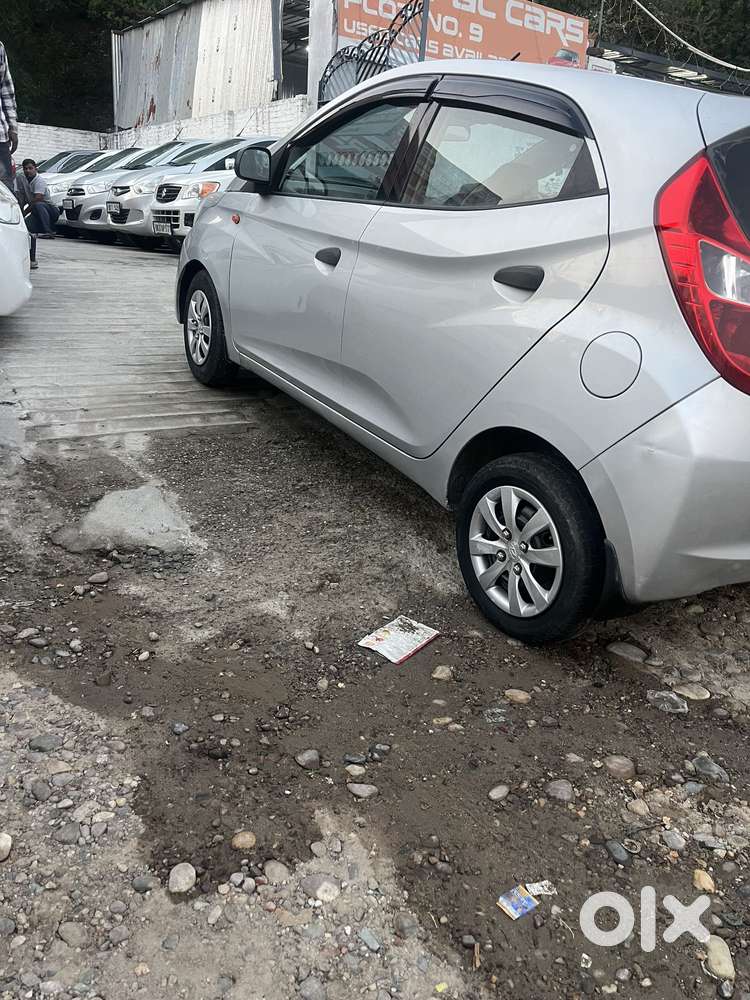 Hyundai Eon Magna Plus, 2013, Petrol