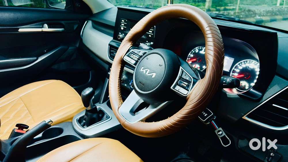 Kia Seltos 1.5 Crdi Hte Vgt Bs-6 Diesel 2022