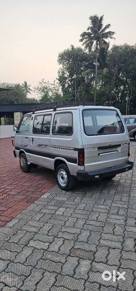 Maruti Suzuki Omni 5 Seater, 2009, Petrol
