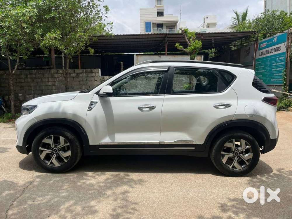 Kia Sonet Htx 1.5 Diesel, 2023, Diesel