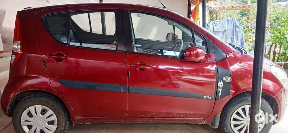 Maruti Suzuki Ritz 2009 Petrol 75000 Km Driven