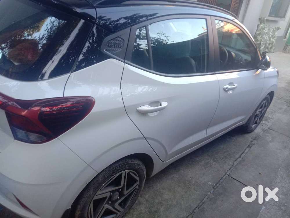 Grand I10 Nios Sports