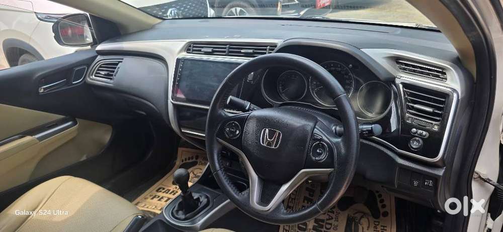 Honda City I-dtec Zx, 2018, Diesel