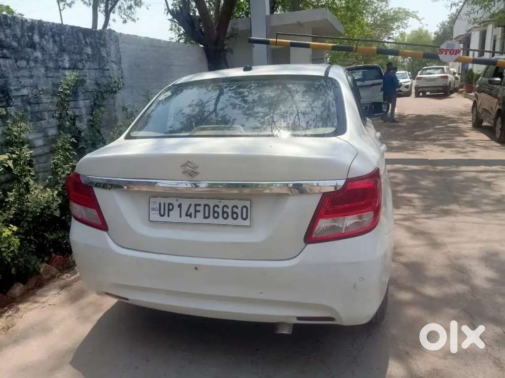 Maruti Suzuki Dzire 2022