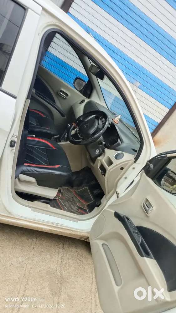 Maruti Suzuki Celerio 2014