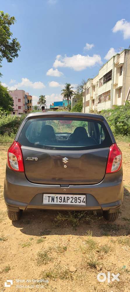 Maruti Suzuki Alto 800 Vxi Airbag, 2020, Petrol