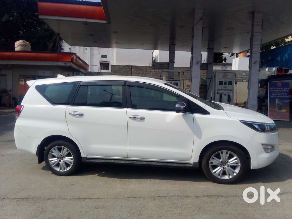 Toyota Innova Crysta 2.4 Z 7 Str, 2019