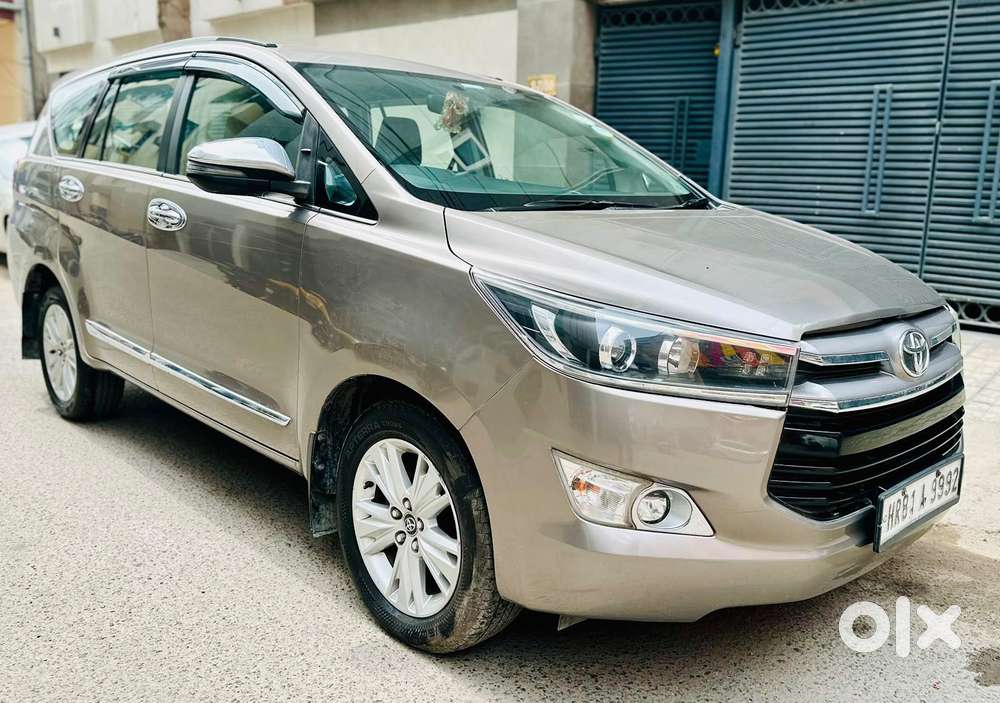 Toyota Innova Crysta 2.7 Zx At, 2019, Petrol