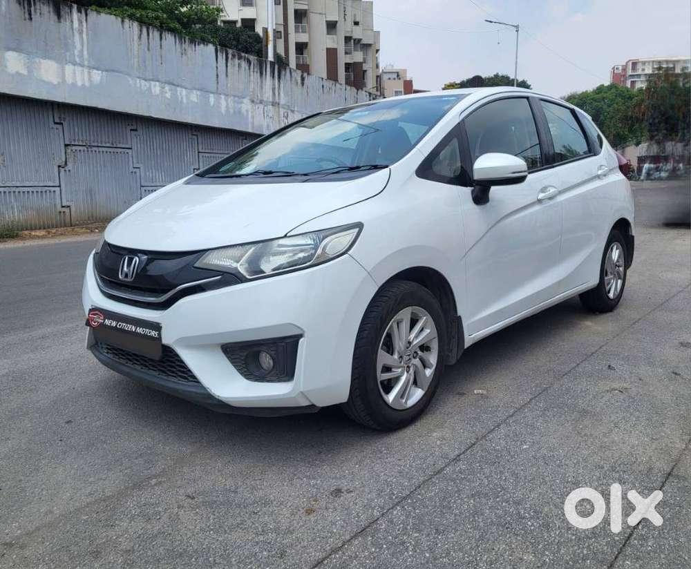 Honda Jazz V Automatic, 2017, Petrol