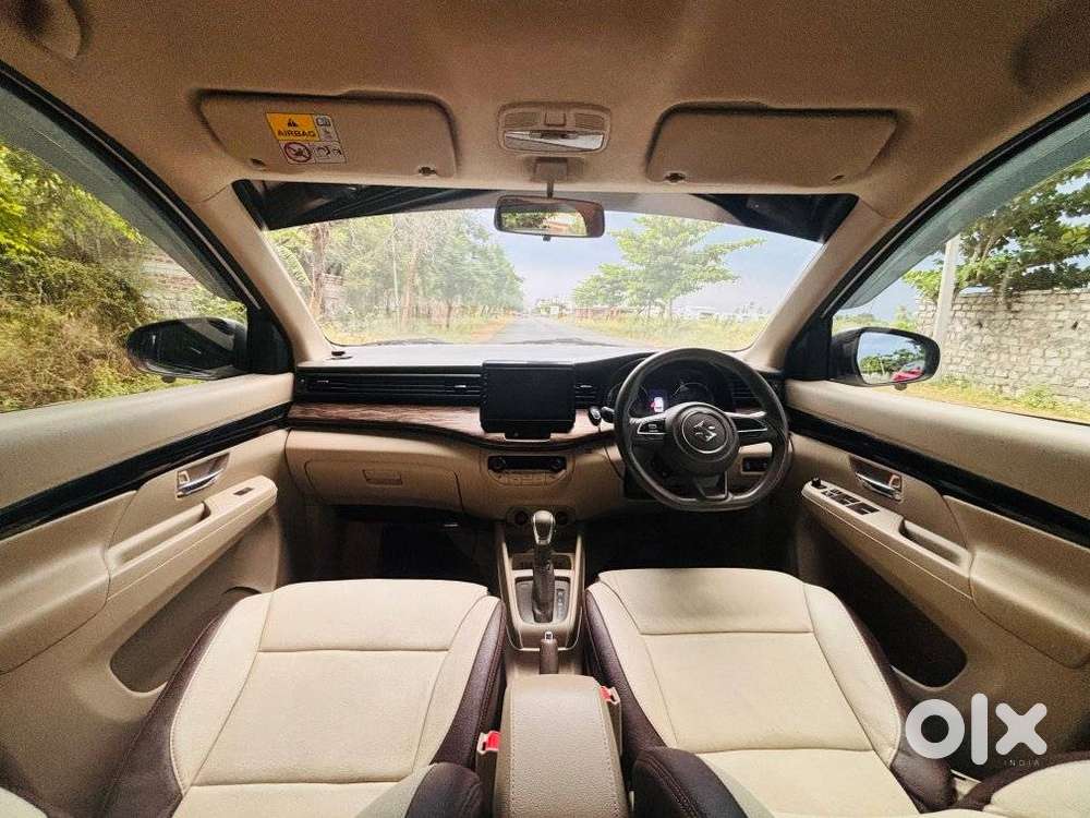 Maruti Suzuki Ertiga, 2019, Petrol