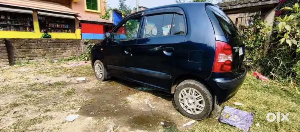 Top Model Santro Xing