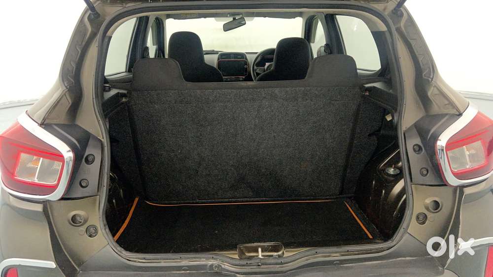 Renault Kwid Climber 1.0 Mt Opt, 2020, Petrol