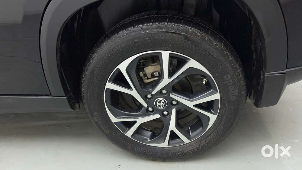 Toyota Urban Cruiser Hyryder 1.5 V Hybrid, 2025, Cng & Hybrids