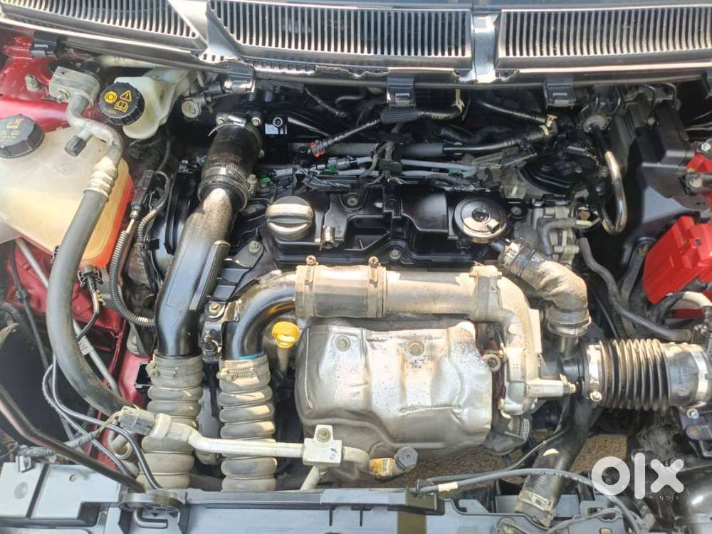 Ford Figo Aspire 1.5 Tdci Titanium Plus, 2016, Diesel