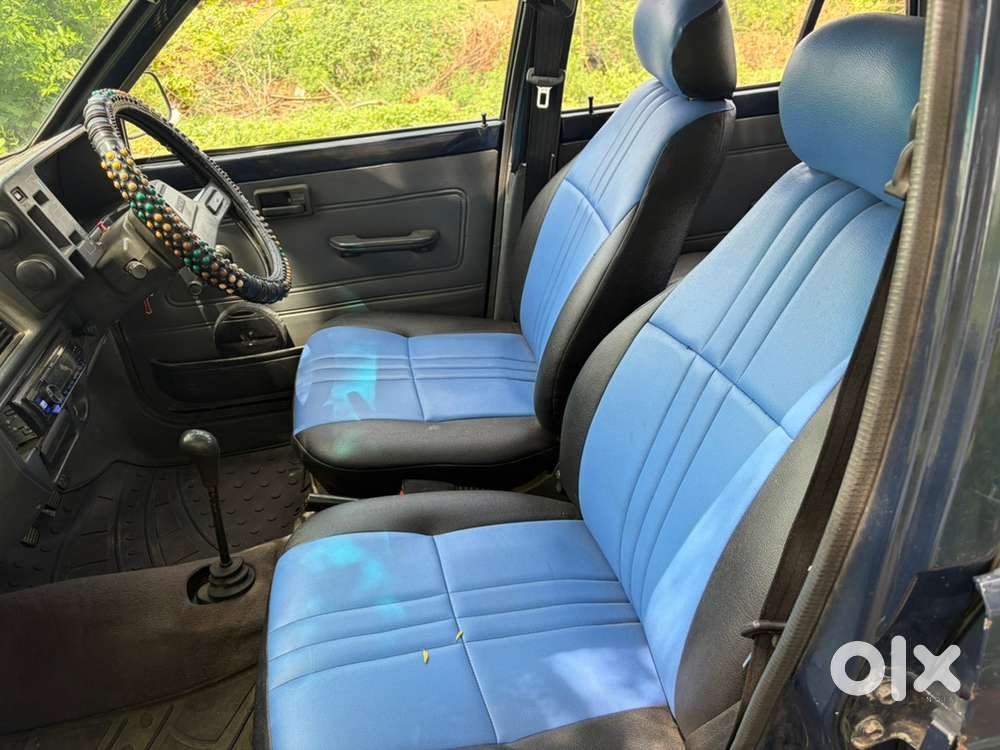 Maruti Suzuki 800 4th Petrol Manual 1996