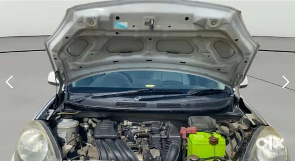 Nissan Micra 2018 Petrol 800000 Km Driven