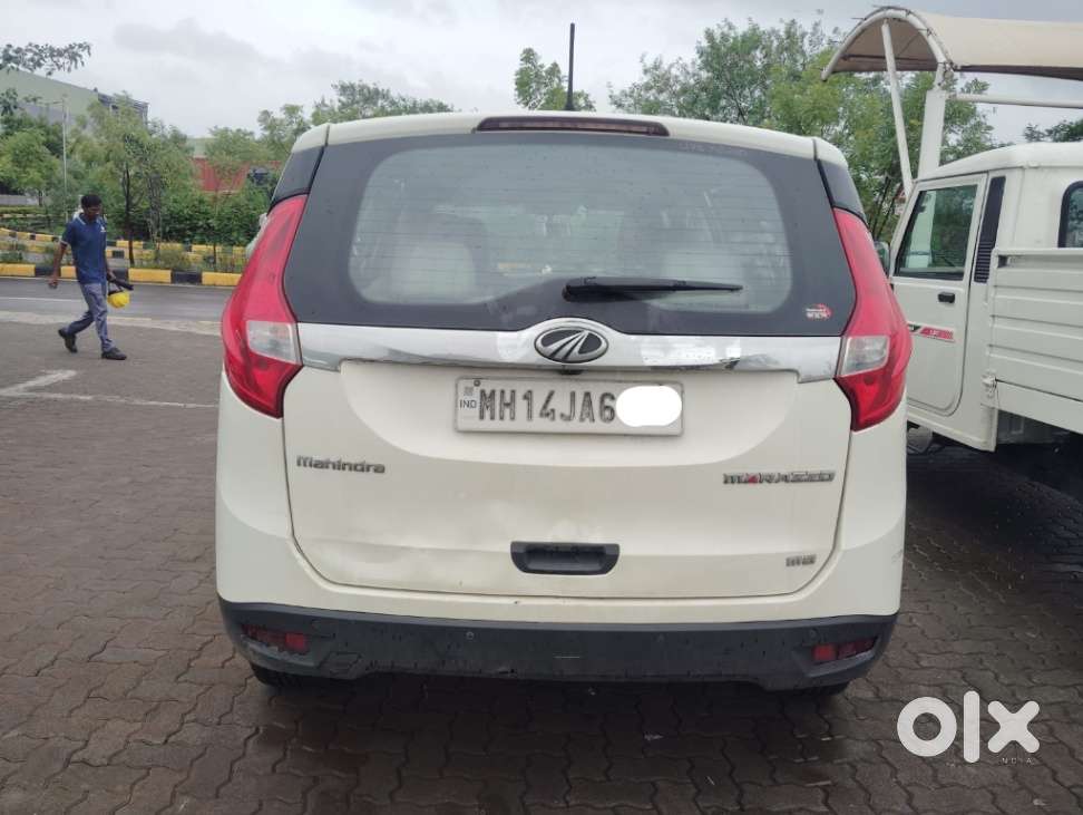 Mahindra Marazzo M8, 2020, Diesel