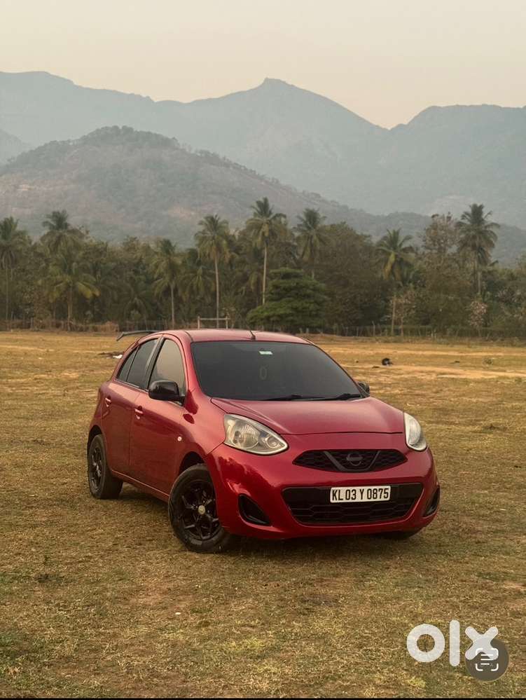 Nissan Micra Xl 2015 Diesel
