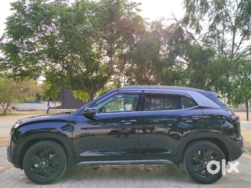 Hyundai Creta, 2025, Petrol
