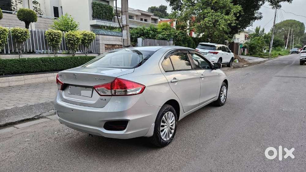 Maruti Suzuki Ciaz Vxi Option, 2014, Petrol