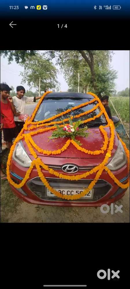 Hyundai Xcent Prime 2014